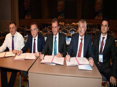 TEMİZ AKDENİZ PROJESİ, PROTOKOLÜ İMZALANDI