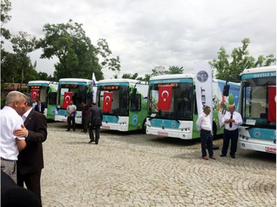 TEMSA’DAN KÜLTÜR VE TURİZM  BAKANLIĞI`NA