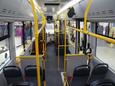 TEMSA’nın 15 bininci otobüs mutluluğu