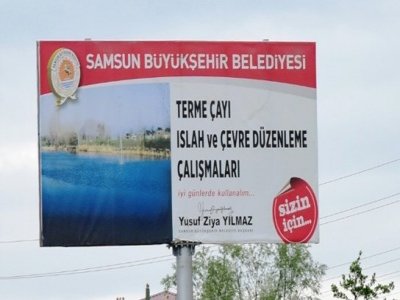 TERME`DE TEKNE TURU İÇİN GERİ SAYIM BAŞLADI