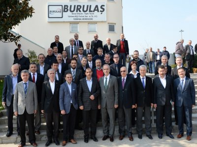 Terminal, Bursa’nın misafir odası