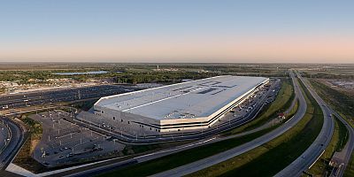 Tesla, Teksas fabrika genişlemesi için 770 milyon dolardan fazla harcamayı planlıyor