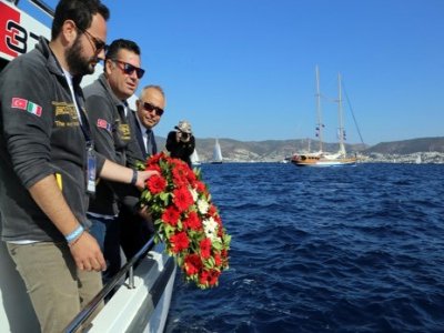 THE BODRUM CUP İZ BIRAKANLAR ETABI