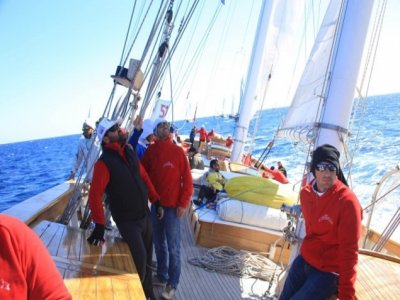 THE BODRUM CUP NEF BODRUM LEROS – LEROS ETABI