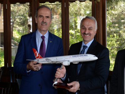THY Genel Müdürü Kotil: Bursa'dan Ankara dışındaki yerlere de uçmamız lazım