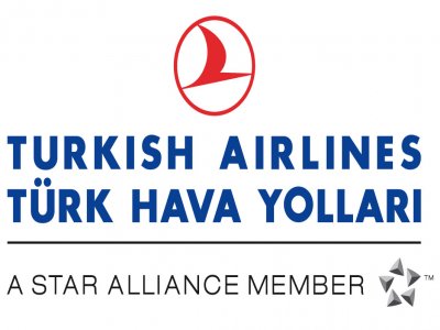 THY Houston Uçağına Araç Çarptı