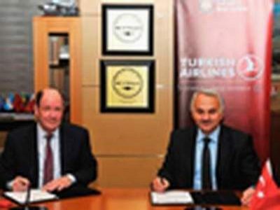 THY ile Orman Air Ortak Uçuş Anlaşması