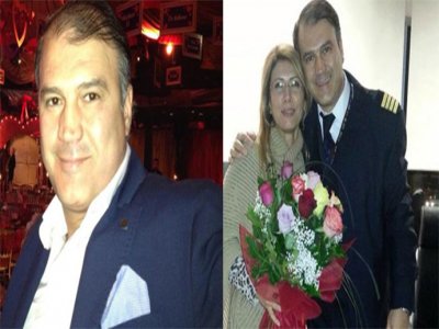 THY Pilotları kaçırıldı