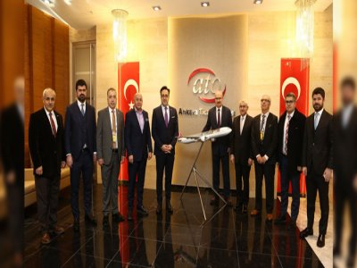 THY YENİ BİNADA DİJİTAL HİZMET SUNACAK