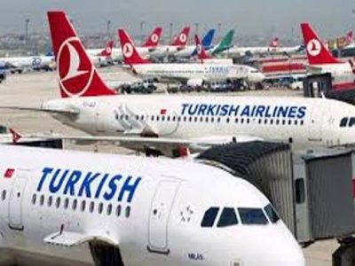 THY`den Kesin Sipariş ..