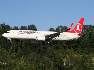 THY’nin o Uçağı Yeniden Gökyüzünde