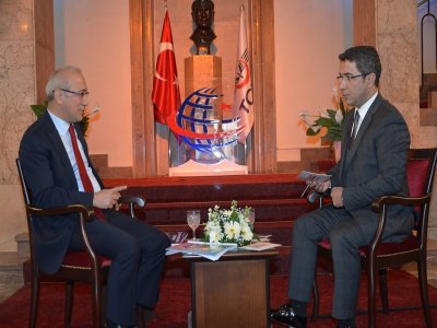 TİB Yeniden Yapılandırılacak