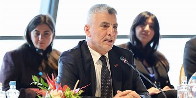 Ticaret Bakanı Ömer Bolat, 