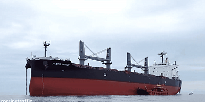 Ticari Gemiye Korsan Saldırısı Girişimi