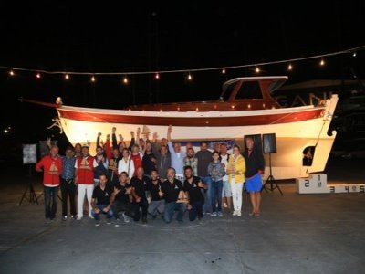 TIRHANDİL CUP ÖDÜL GECESİYLE SONA ERDİ