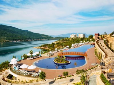 TITANIC DELUXE BODRUM`DA BU YAZ EĞLENCE HİÇ BİTMEYECEK