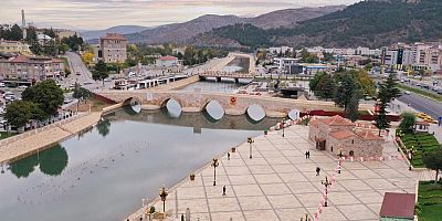 TOKAT’TA BULUNAN TARİHİ HIDIRLIK KÖPRÜSÜ’NÜN RESTORASYONU TAMAMLANDI