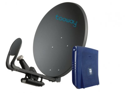 Tooway ile Uydudan İnternet Deneyimi