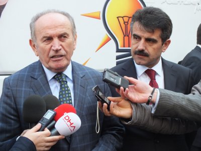 Topbaş’tan 10 yeni vapur müjdesi