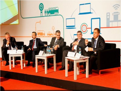 Toplu Taşımaya İSPARK Desteği