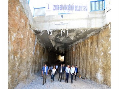 TORBALI`DA İKİ YAKA BİRLEŞİYOR