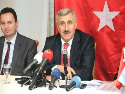 Törende Genel Müdür Birdal`da Yer Aldı