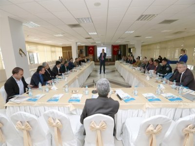 TOUR OF MERSİN HAZIRLIKLARI BAŞLADI