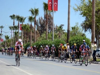 TOUR OF MERSİN SONA ERDİ