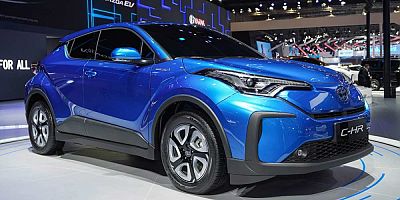 Toyota elektrikli araçlara 35 milyar dolar yatırım yapıyor.