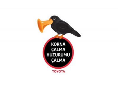 TOYOTA, TRAFİKTE SESSİZLİK DİYOR