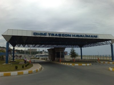 Trabzon`Da Uçak Sayısı 10 Bine Dayandı