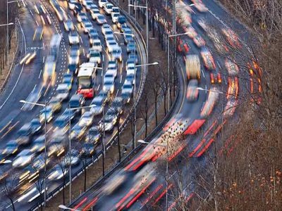 Trafiğe Kayıtlı Araç Sayısı Arttı