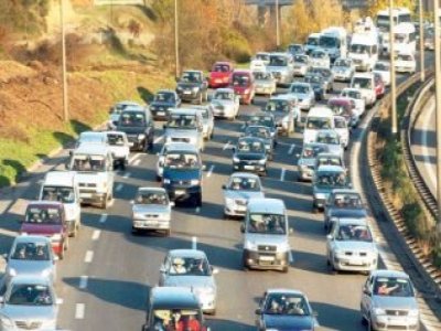 Trafiğe Kayıtlı Araç Sayısı Eylül Ayı Sonu İtibarıyla 17.734.673 Oldu