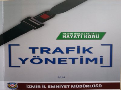 Trafiğin kitabı yazıldı