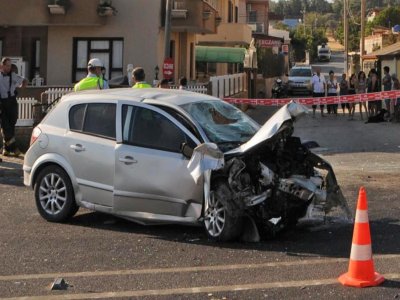 Trafik kazalarına her yıl 40 hastane parası harcıyoruz