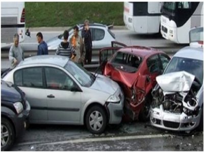 TRAFİK KAZALARINA SON ON YILDA 50 BİN 766  KURBAN VERİLDİ