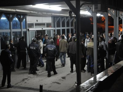 Trafik kazası kavgası can aldı: 1 ölü, 3 yaralı