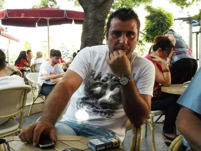 Trafik kazasında ağır yaralanan şahıs hayatını kaybetti