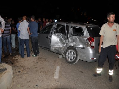 Trafik kazasında yaralanan şahıs, ihmalden hayatını kaybetti iddiası