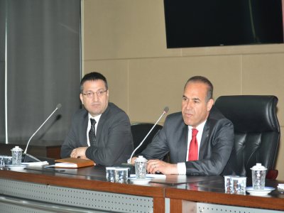 Trafik sorunu ulaşım çalıştayında tartışılacak