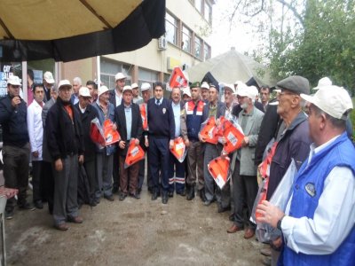 Traktör sahibi 3 bin 147 kişi kazalara karşı eğitildi