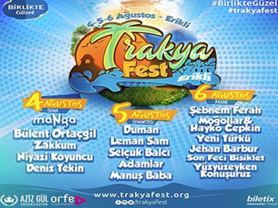 TRAKYA  FEST