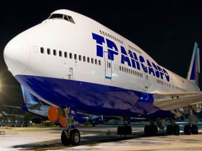 Transaero 1 Ağustos`ta Başlıyor