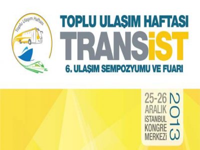 TRANSİST 2013 Başlıyor