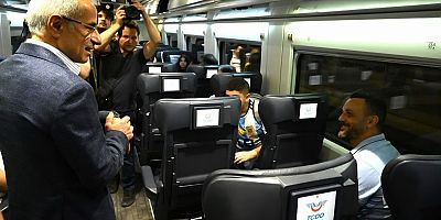 TREN BİLETLERİNDE ÖĞRETMENLERE YÜZDE 50 İNDİRİM