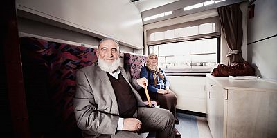 TREN SEFERLERİNDE AİLE YILI İNDİRİMİ