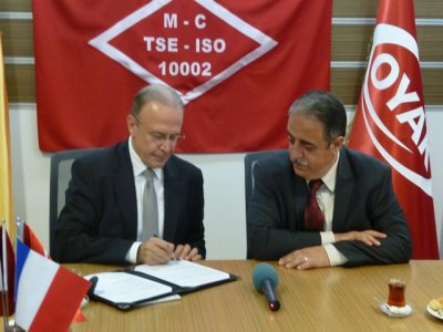 TSE Patenti 2014’te Avrupa’da Olacak