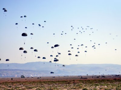 TSK Tatbikatları Nefes Kesiyor