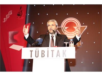 TÜBİTAK Bilim Olimpiyatları Ödül Töreni...
