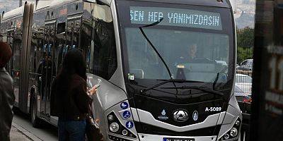 TÜM SAATLER O'NU GÖSTERDİ